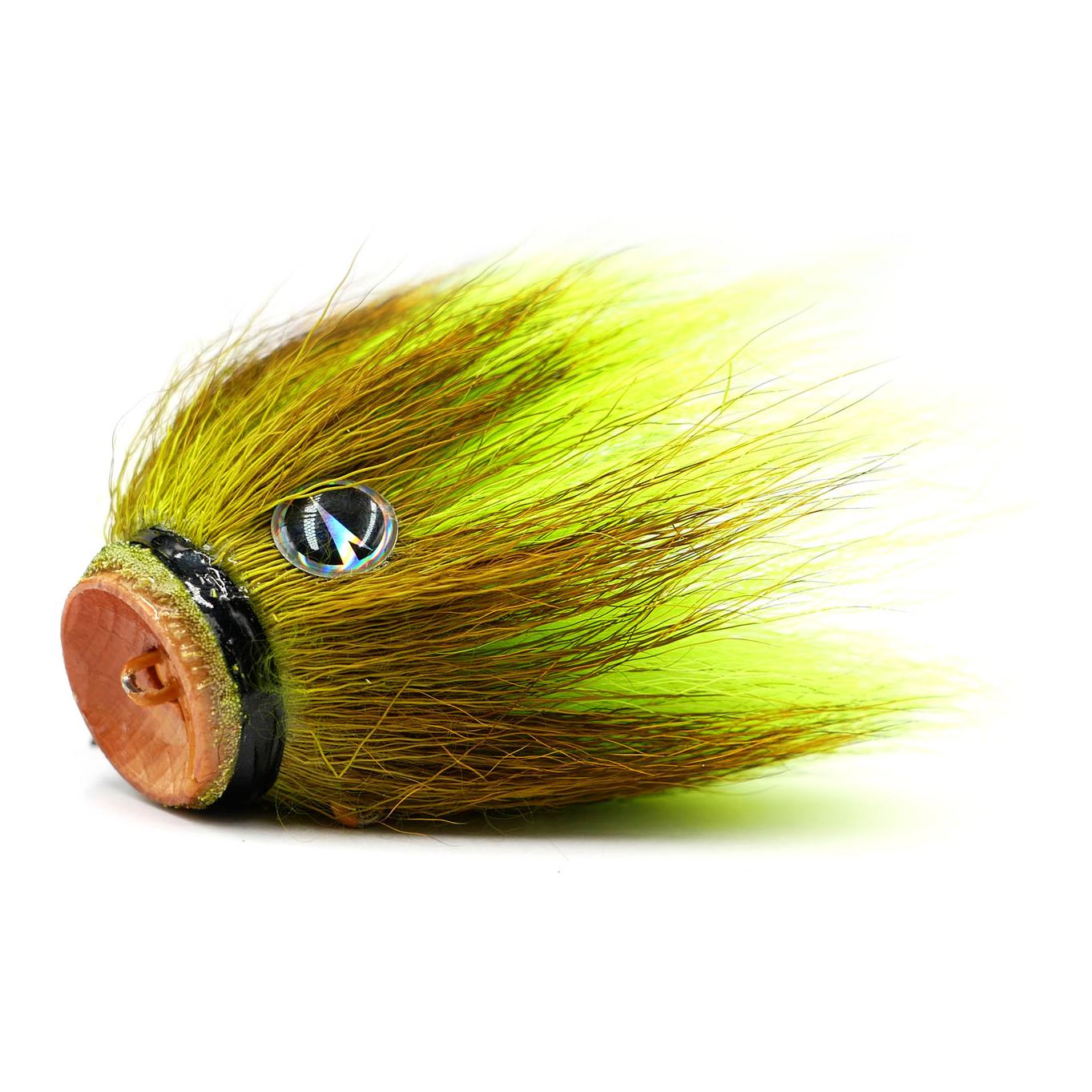 Mustache Shallow - Jigkopf