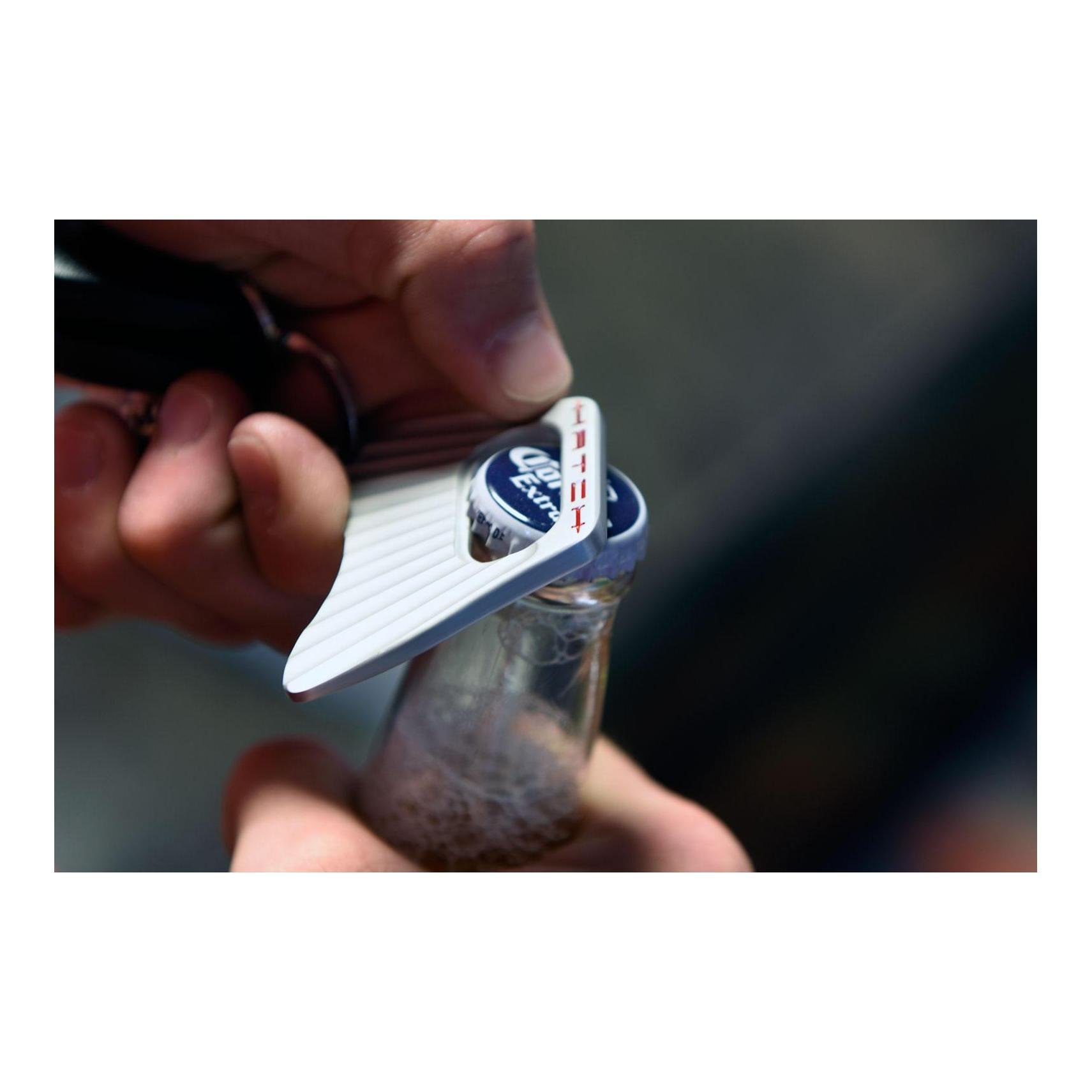 Fish Tail Bottle Opener - Flaschenöffner