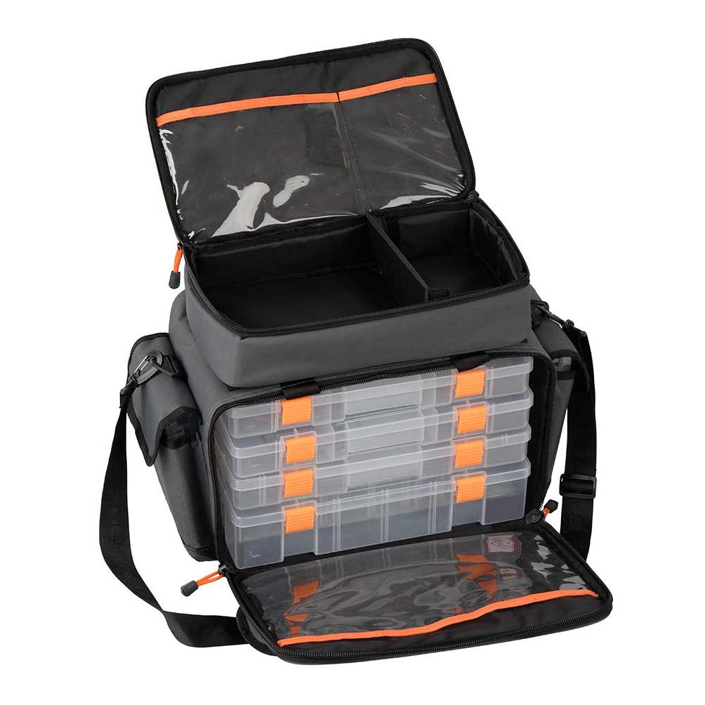 Image of Savage Gear Lure Bag M 6 Boxes - Zubehörtasche bei fischen.ch
