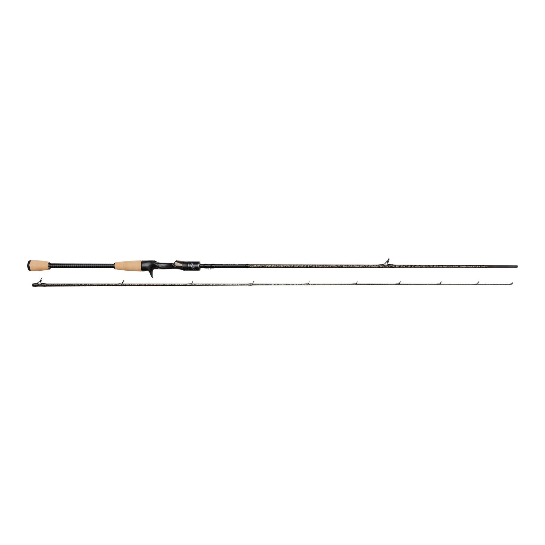 Westin W8 Finesse Crank-T 2nd - Castingrute