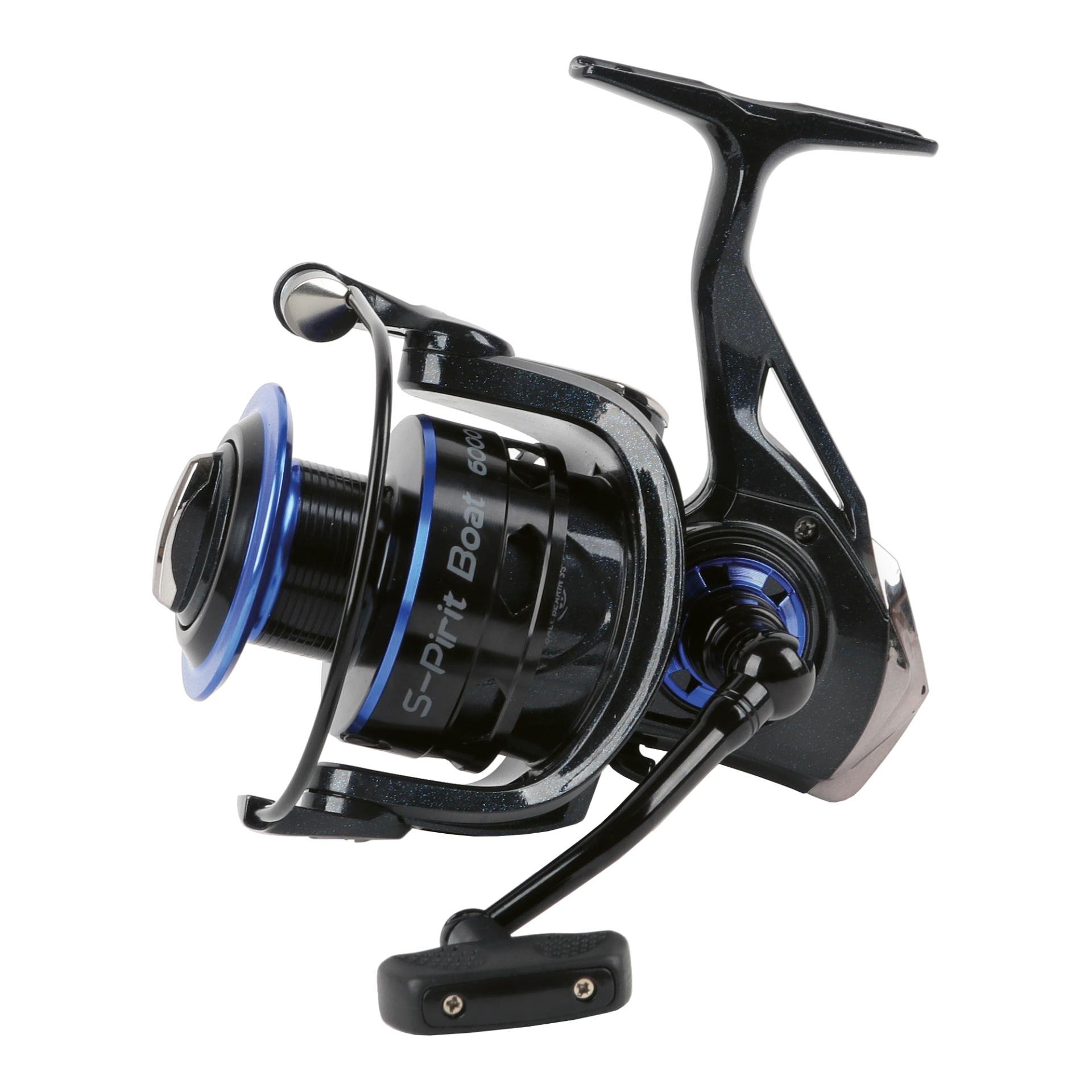 S-Pirit Boat 6000FD- Stationärrolle