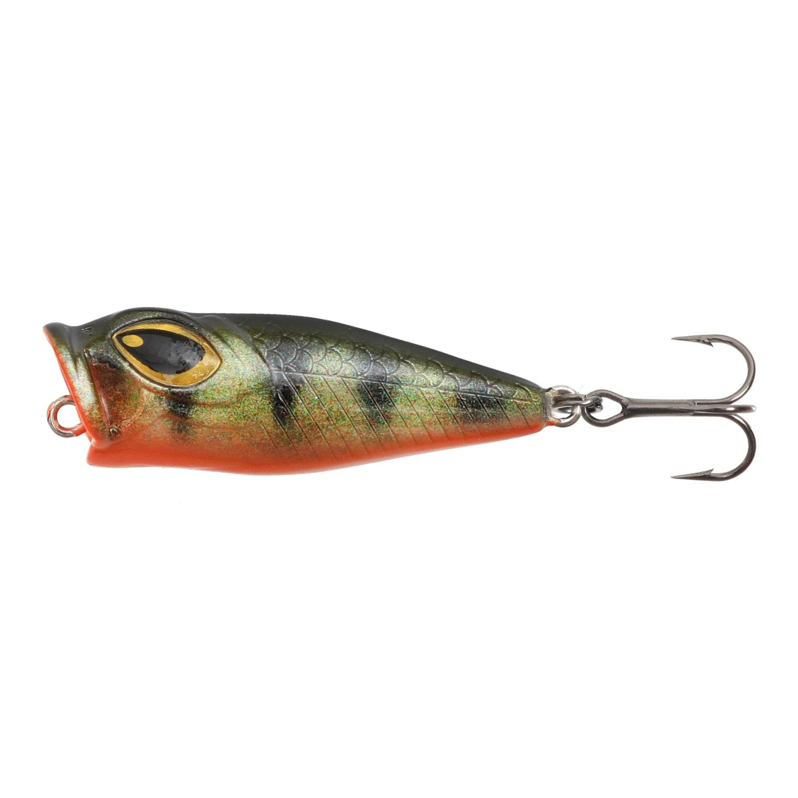 Image of Stucki Fishing Fanatics Mini Bubble Perch - Popper bei fischen.ch