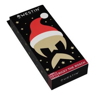 Ricky the Roach Christmas Edition 2025