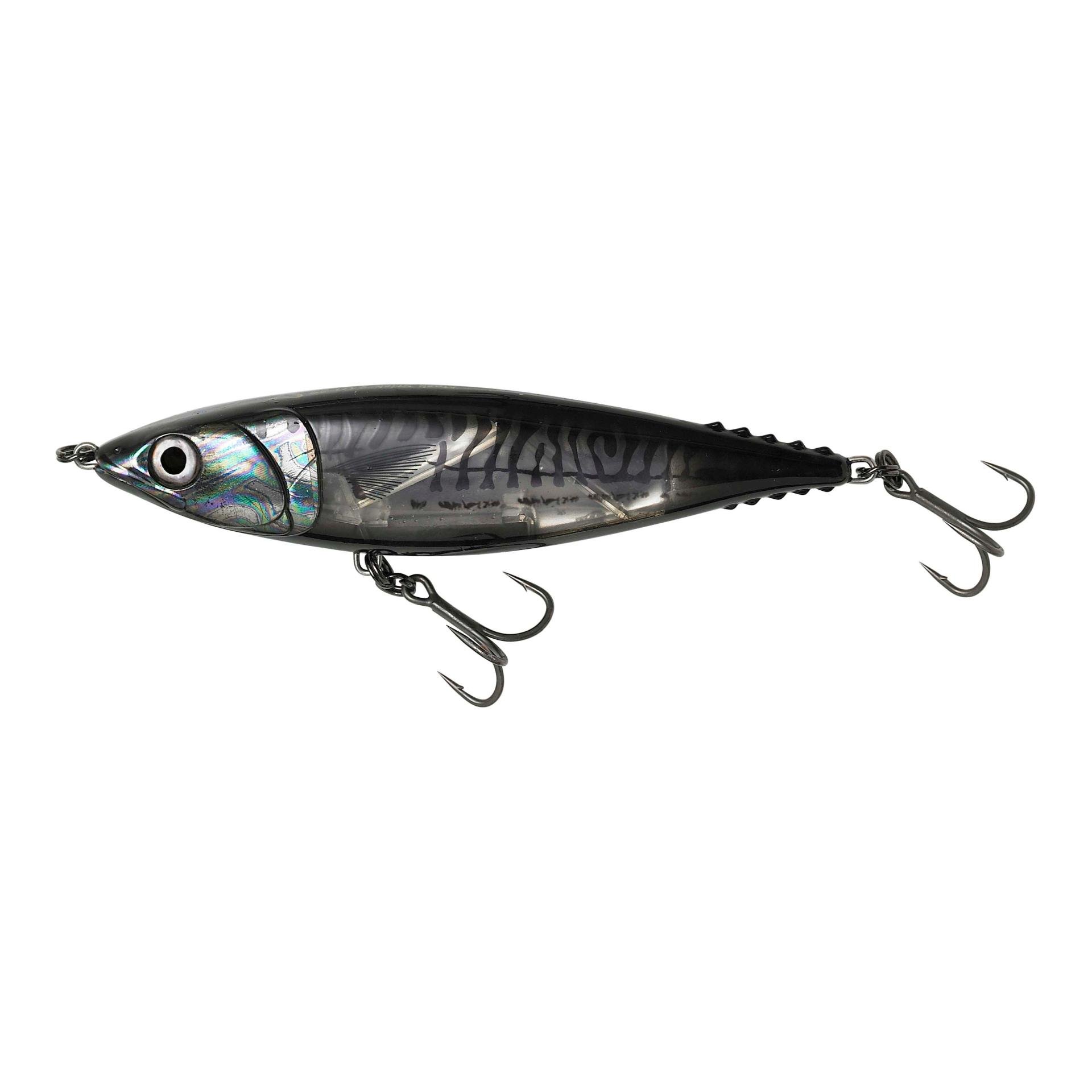 Image of Savage Gear 3D Mack Stick SS Black Mackerel - Swimbait bei fischen.ch