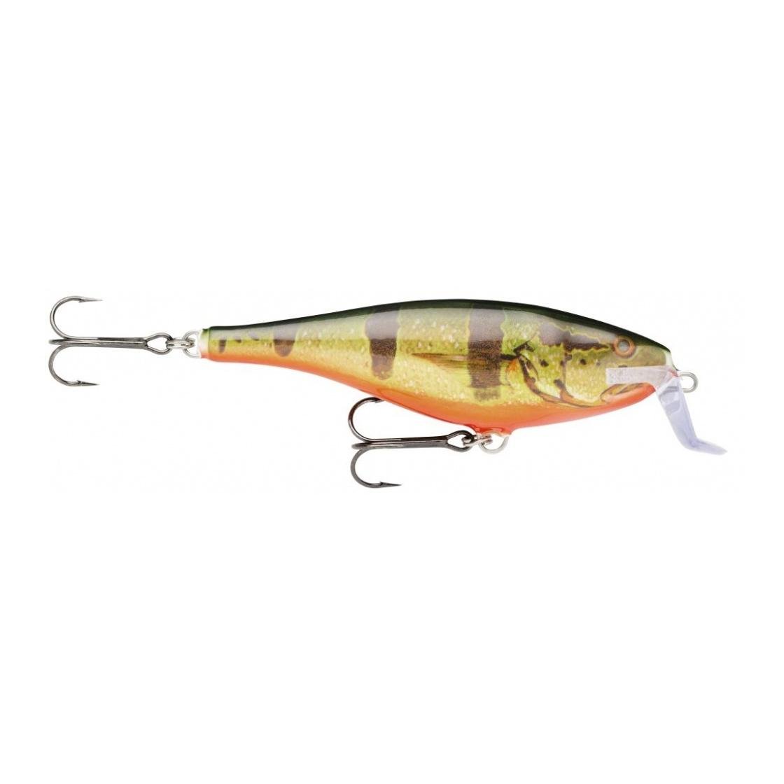 Super Shad Rap Peacock Bass - Wobbler