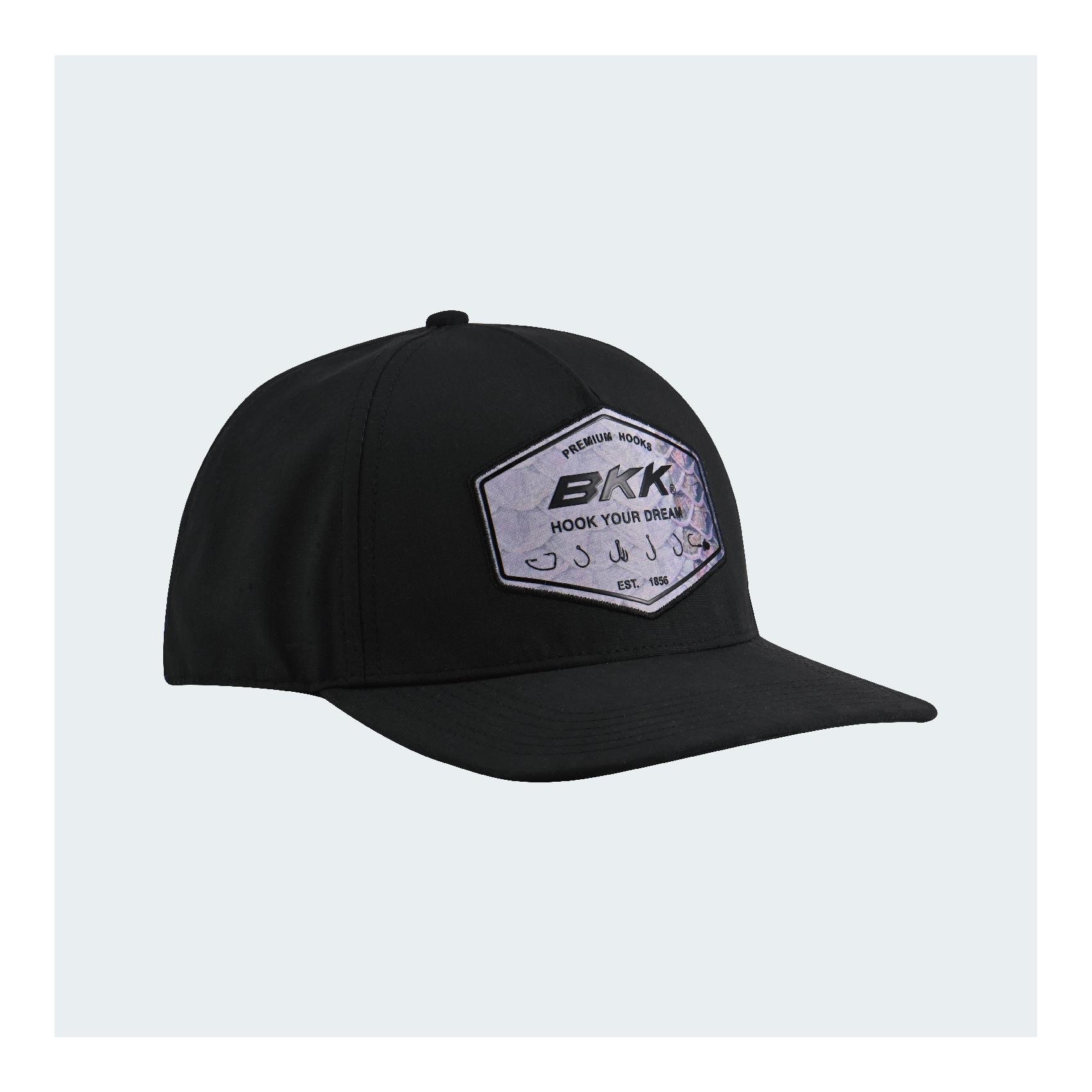 BKK Legacy Performance Hat - Cap - Black -
