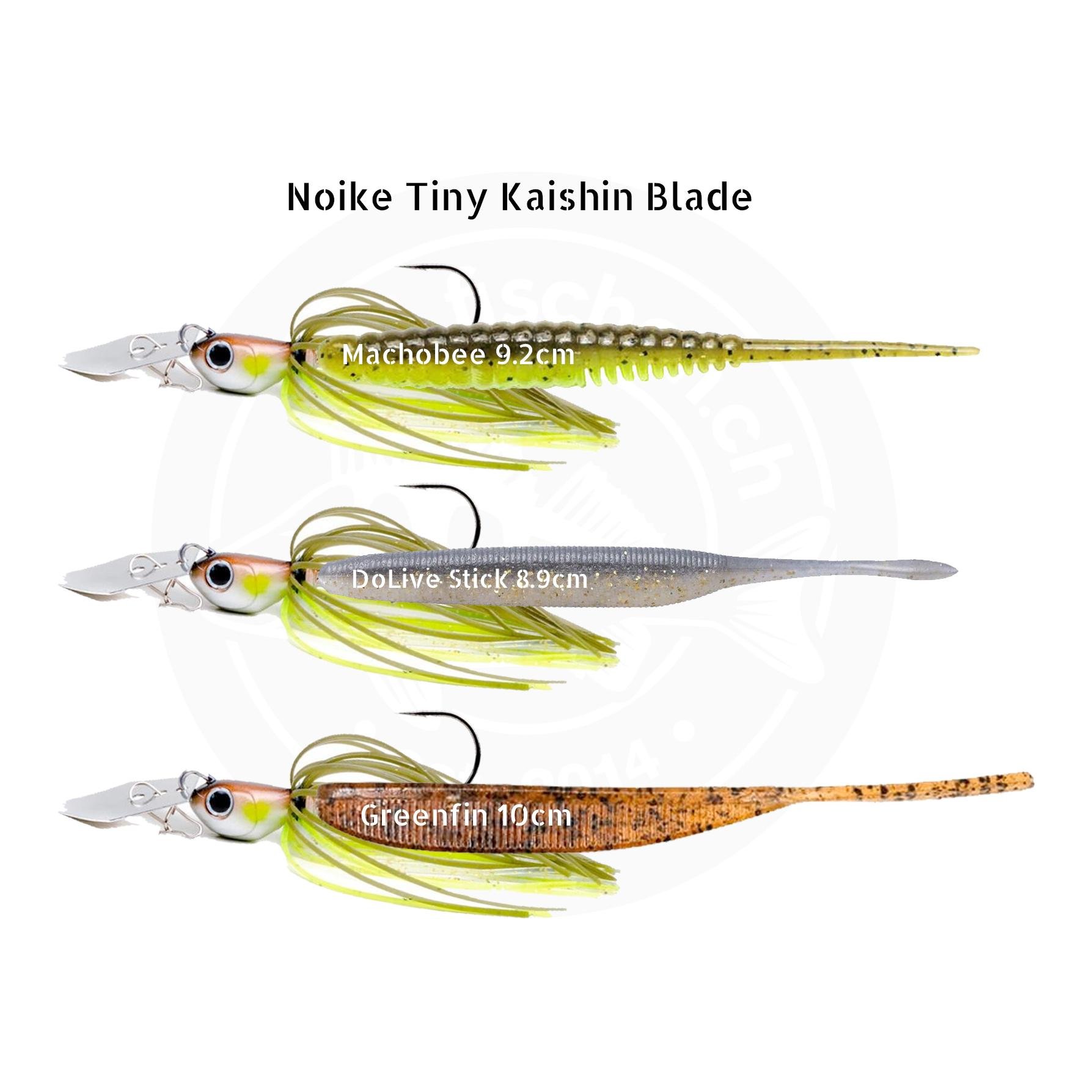 Tiny Kaishin Blade - Chatterbait