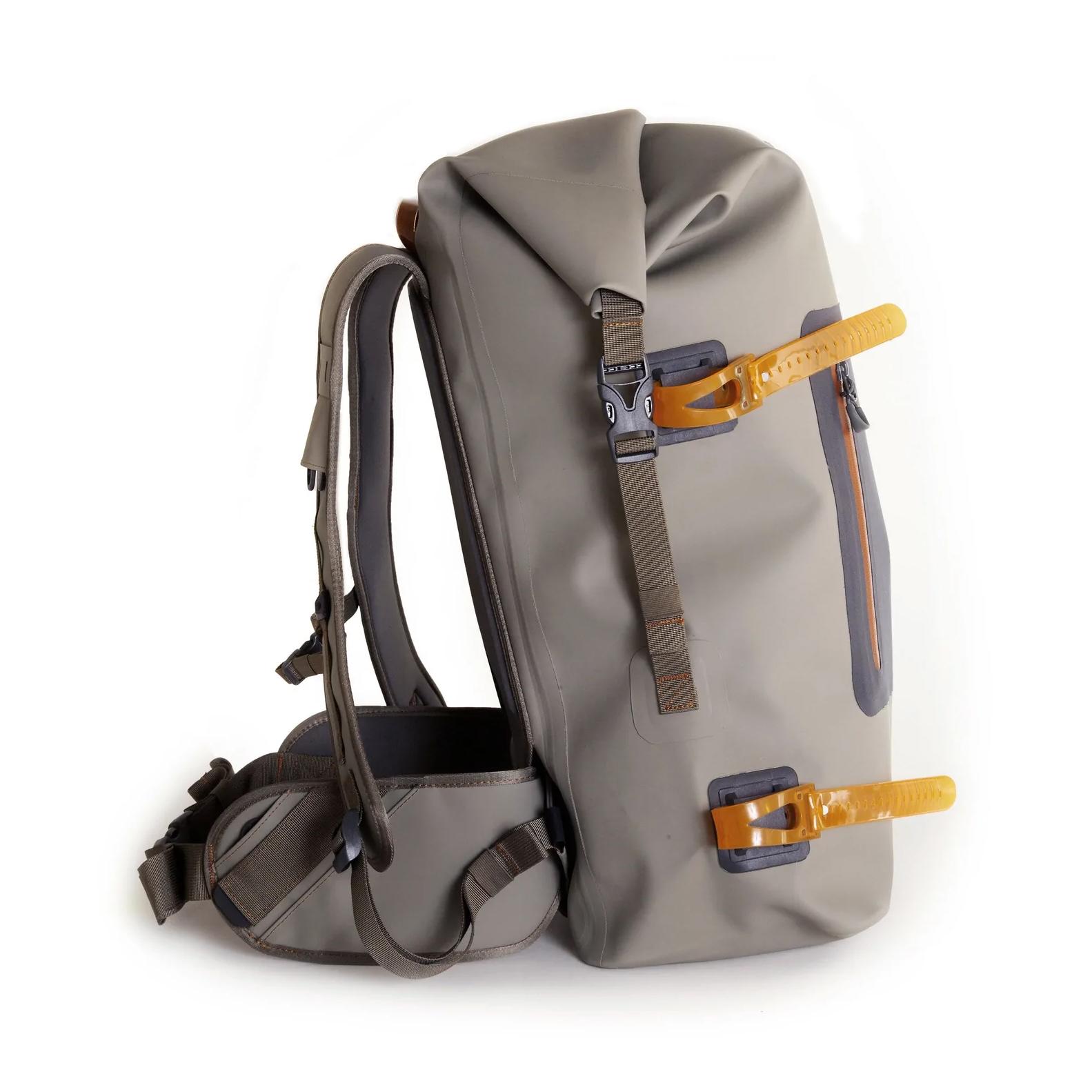 Wind River Roll Top Backpack Eco Shale - Sac à dos