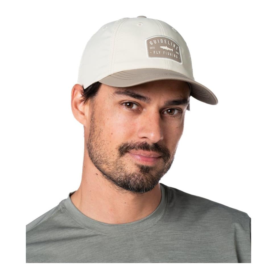 Guideline Salmon Solartech Cap