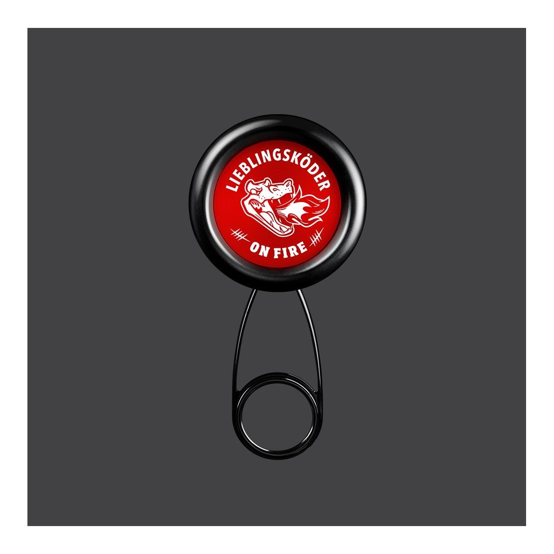 Firestarter Zander + Hecht - Spinnrute