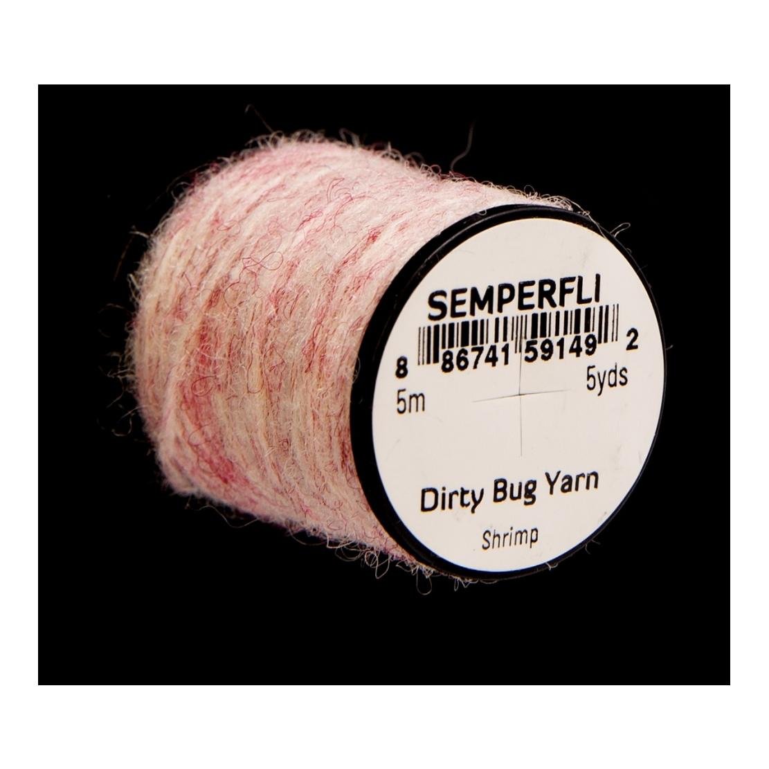 Dirty Bug Yarn Shrimp