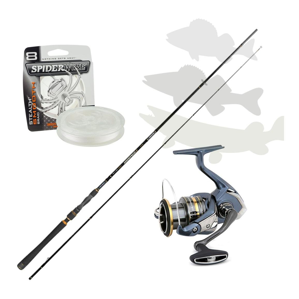 Image of Lieblingsköder Ultraboost Allround Combo bei fischen.ch