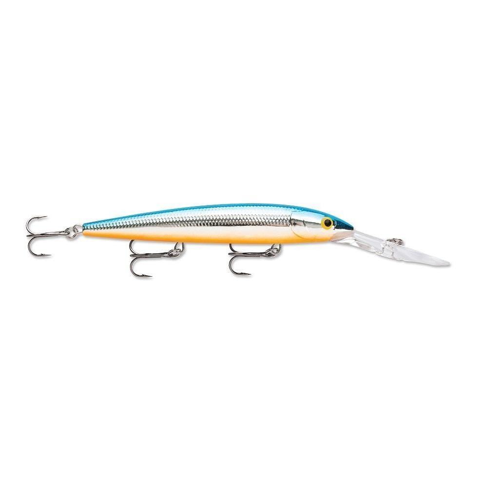 Image of Rapala Down Deep Husky Jerk Silver Blue - Wobbler bei fischen.ch