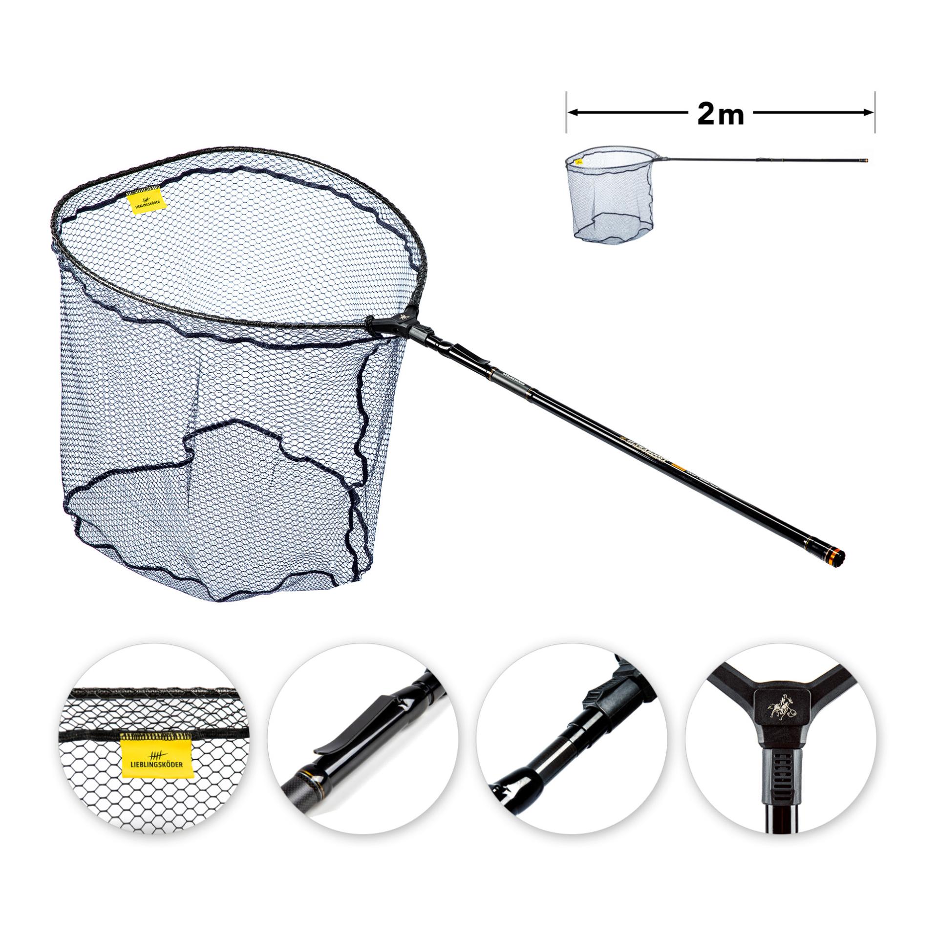 Allround-Feumer Ultraboost Teleskop