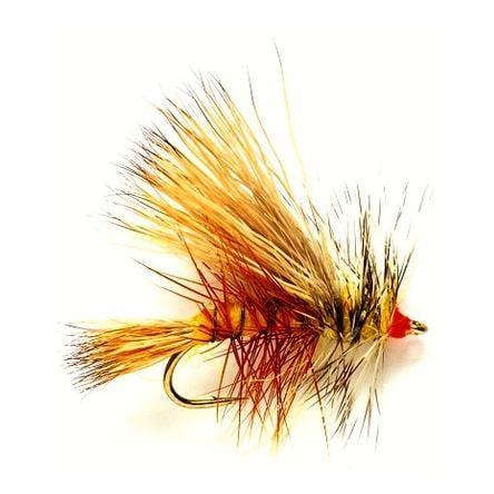 Image of Fulling Mill Stimulator Yellow - Trockenfliege bei fischen.ch