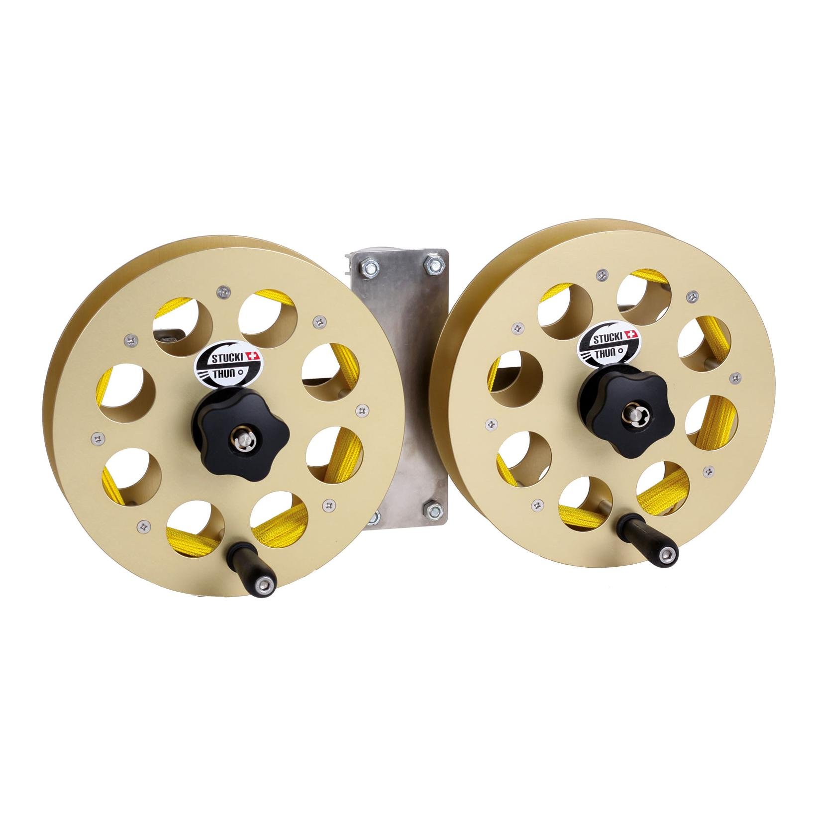 Image of Stucki Thun Seehundrolle doppelt II, zur Mastbefestigung bei fischen.ch