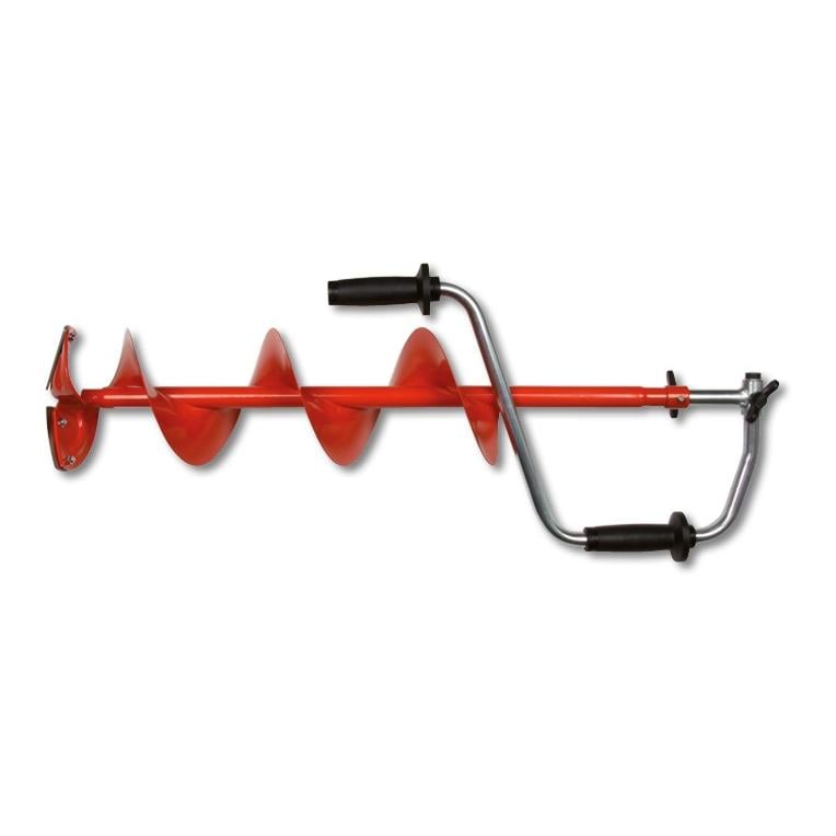 Image of Stucki Fishing Eisbohrer mit Transporttasche bei fischen.ch