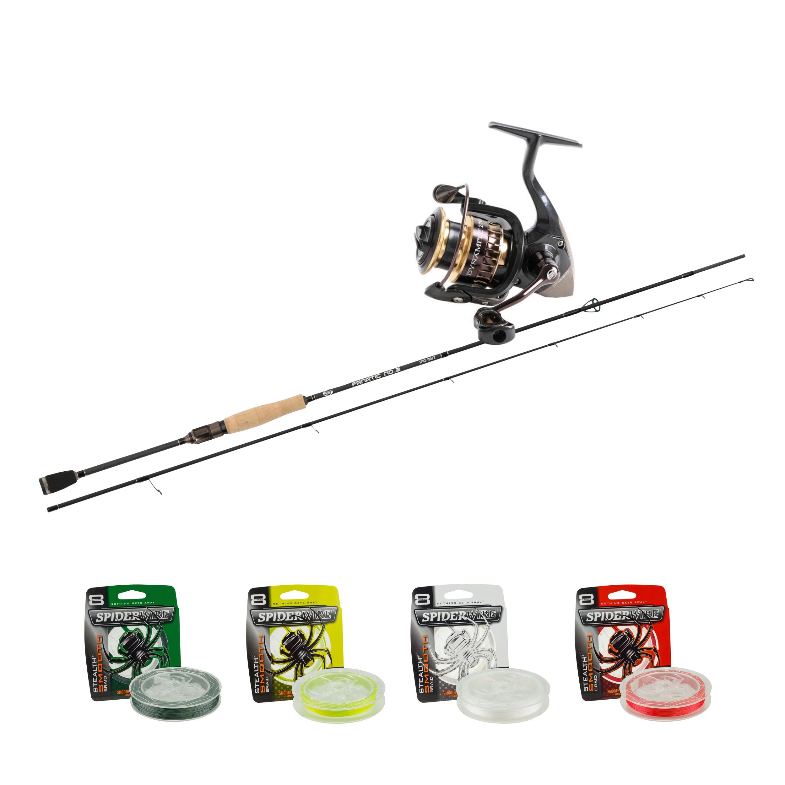 Fanatic No.2 Egli Combo - Bundle