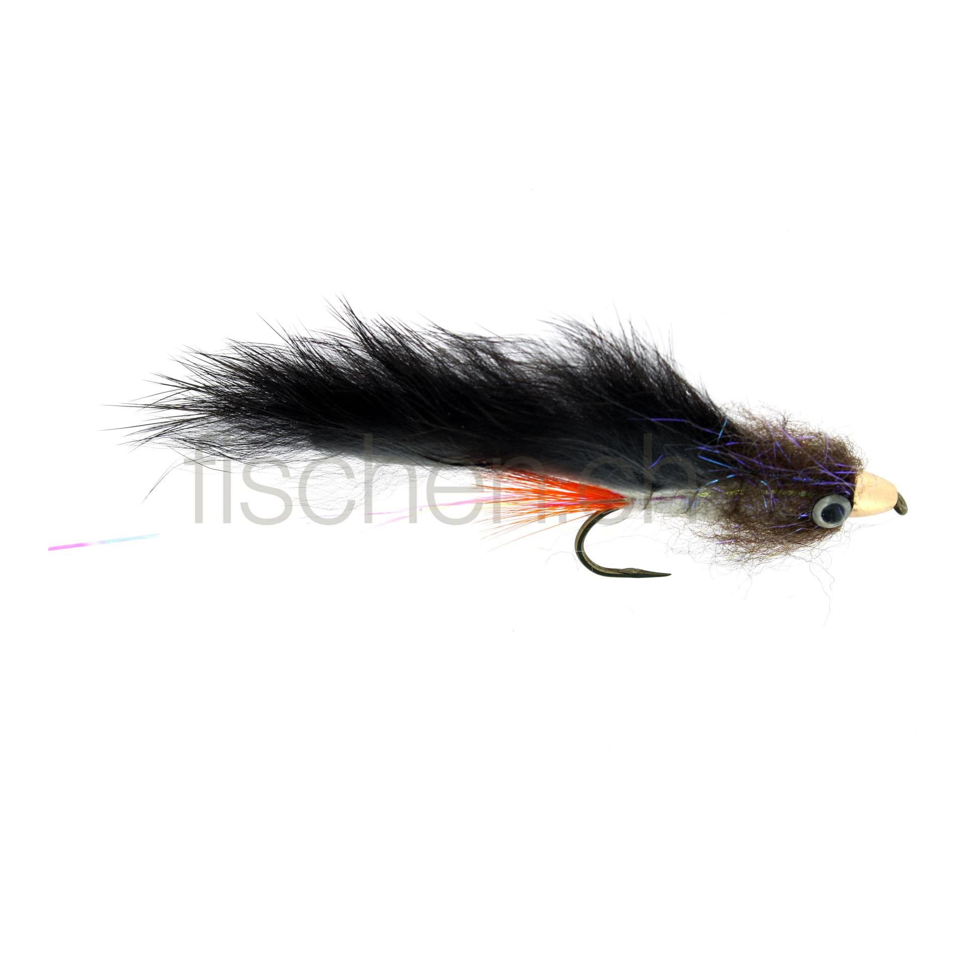 Image of Fulling Mill Hasen Zonker TC o.W. - Streamer bei fischen.ch
