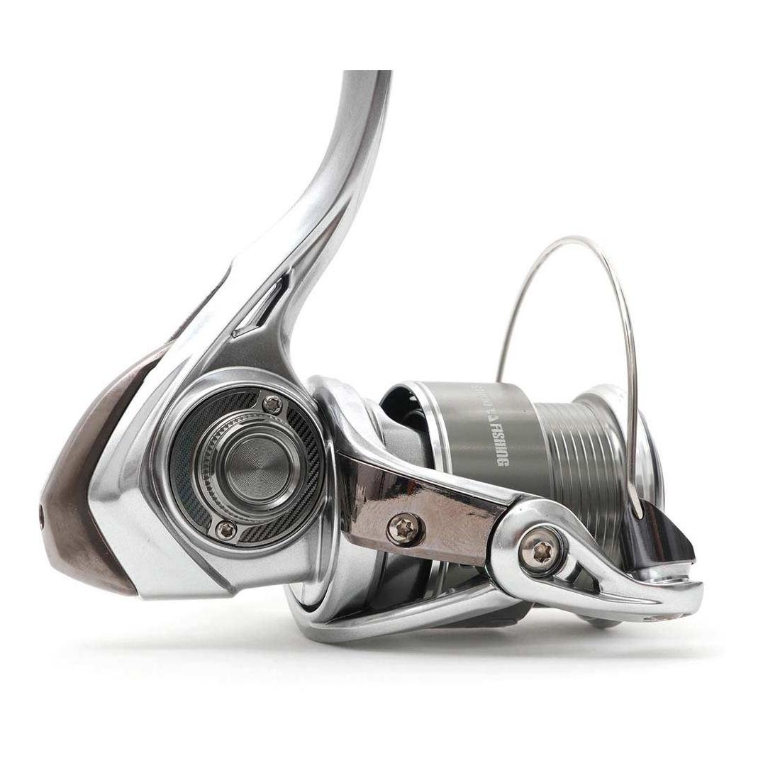 Sleek Stationärrolle