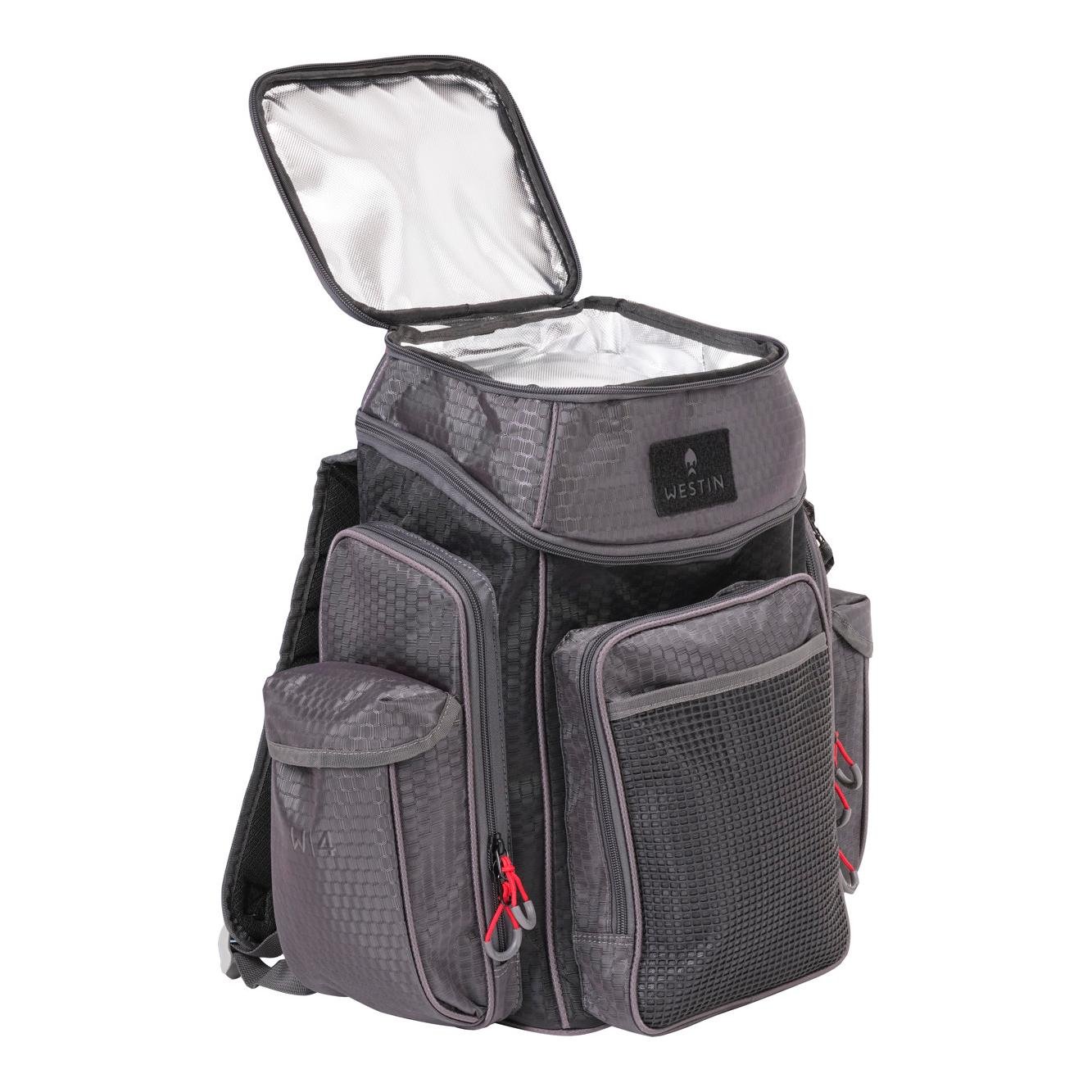 W4 Backback Plus 2 Boxes - Rucksack