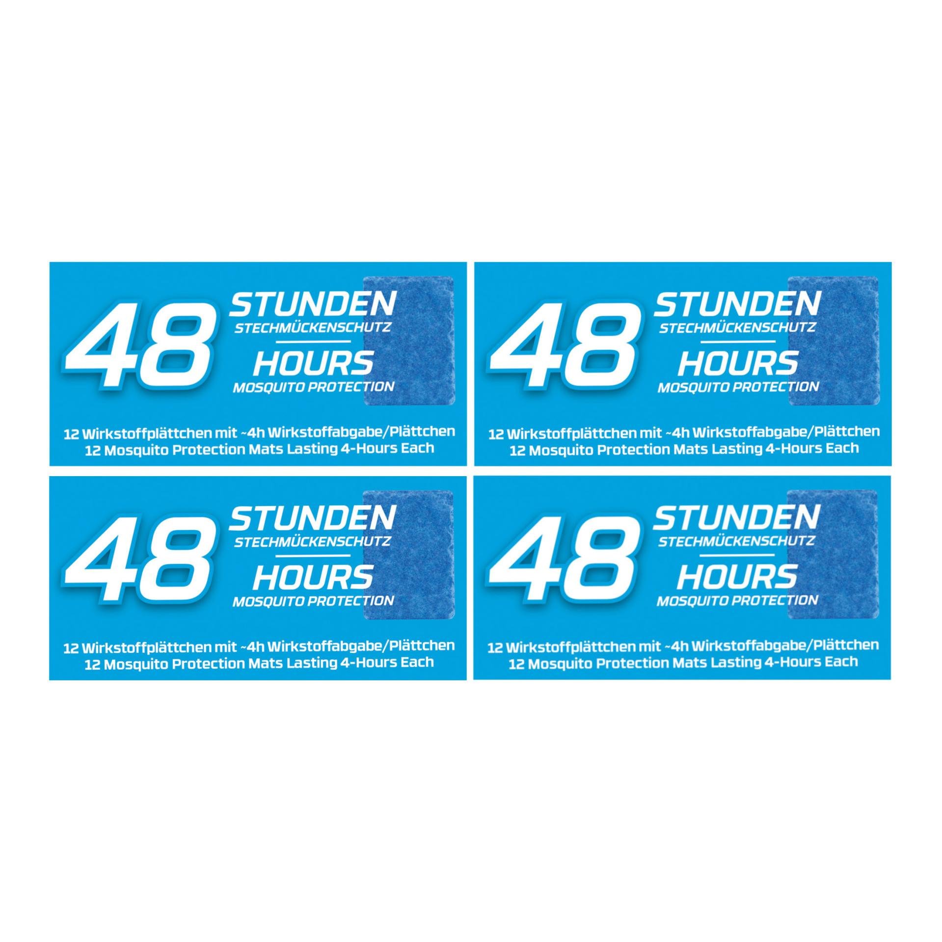 3 Wochen Nachfüllpack Backpacker 