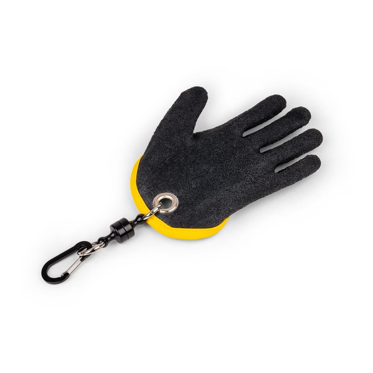 Black Cat Landing Linkshand-Handschuh