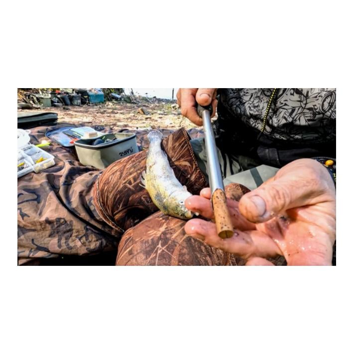 Black Cat Dead Bait Puncher