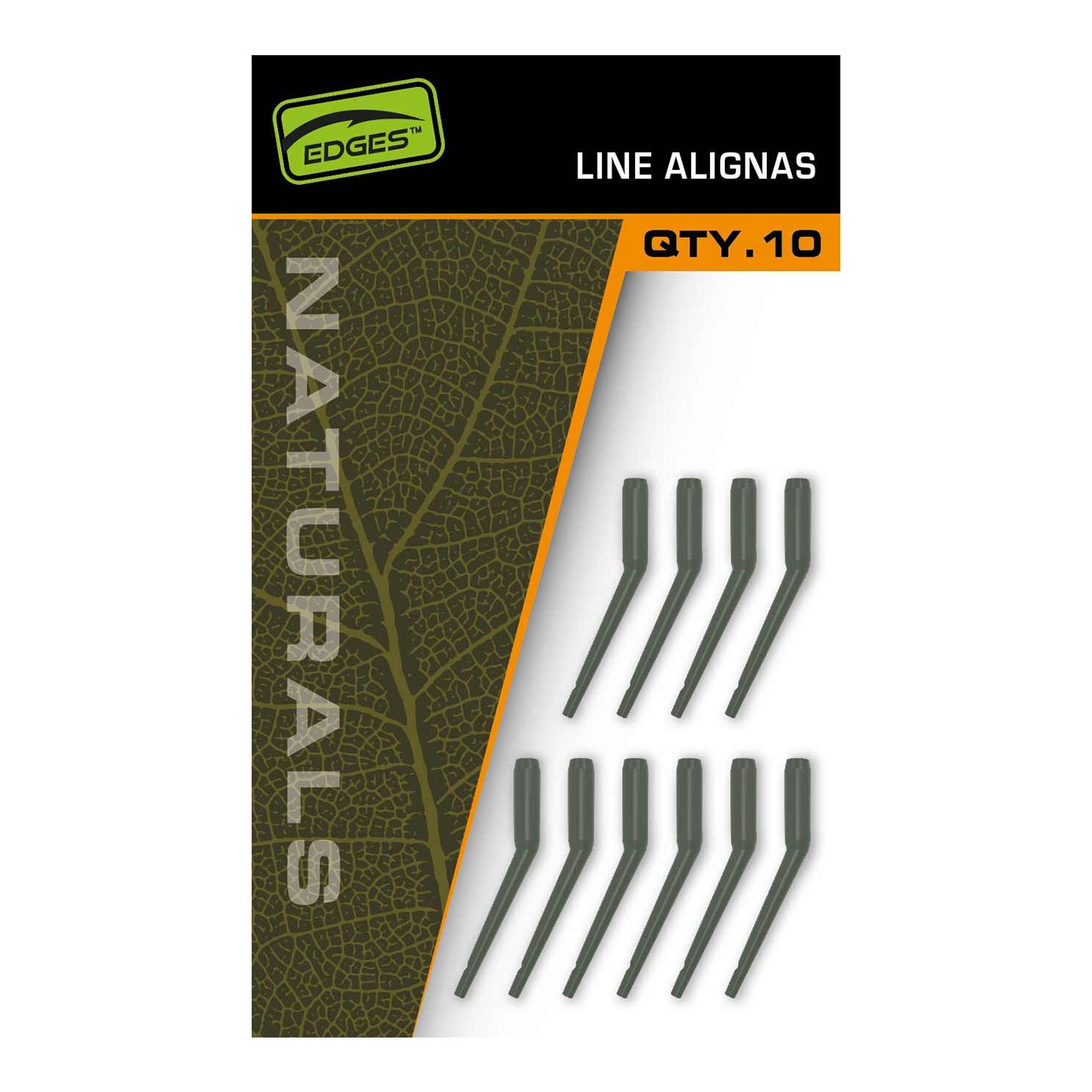 Edges Naturals Line Aligna x10