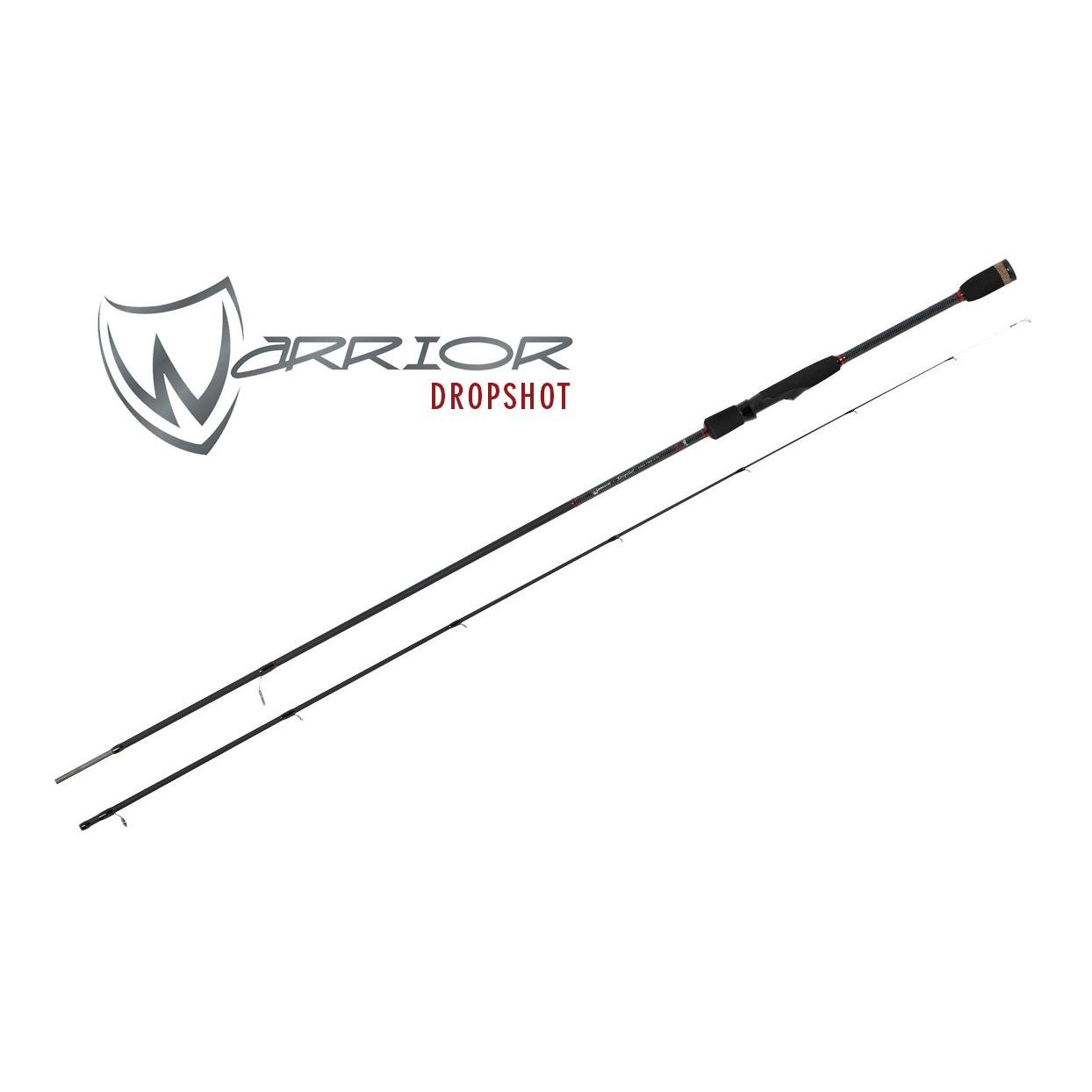 Image of FOX Rage Warrior Dropshot - Spinnrute bei fischen.ch