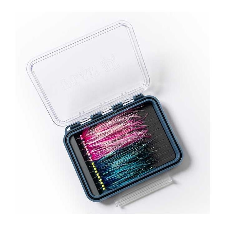 Pocket Articulated Fly Box - Fliegenbox