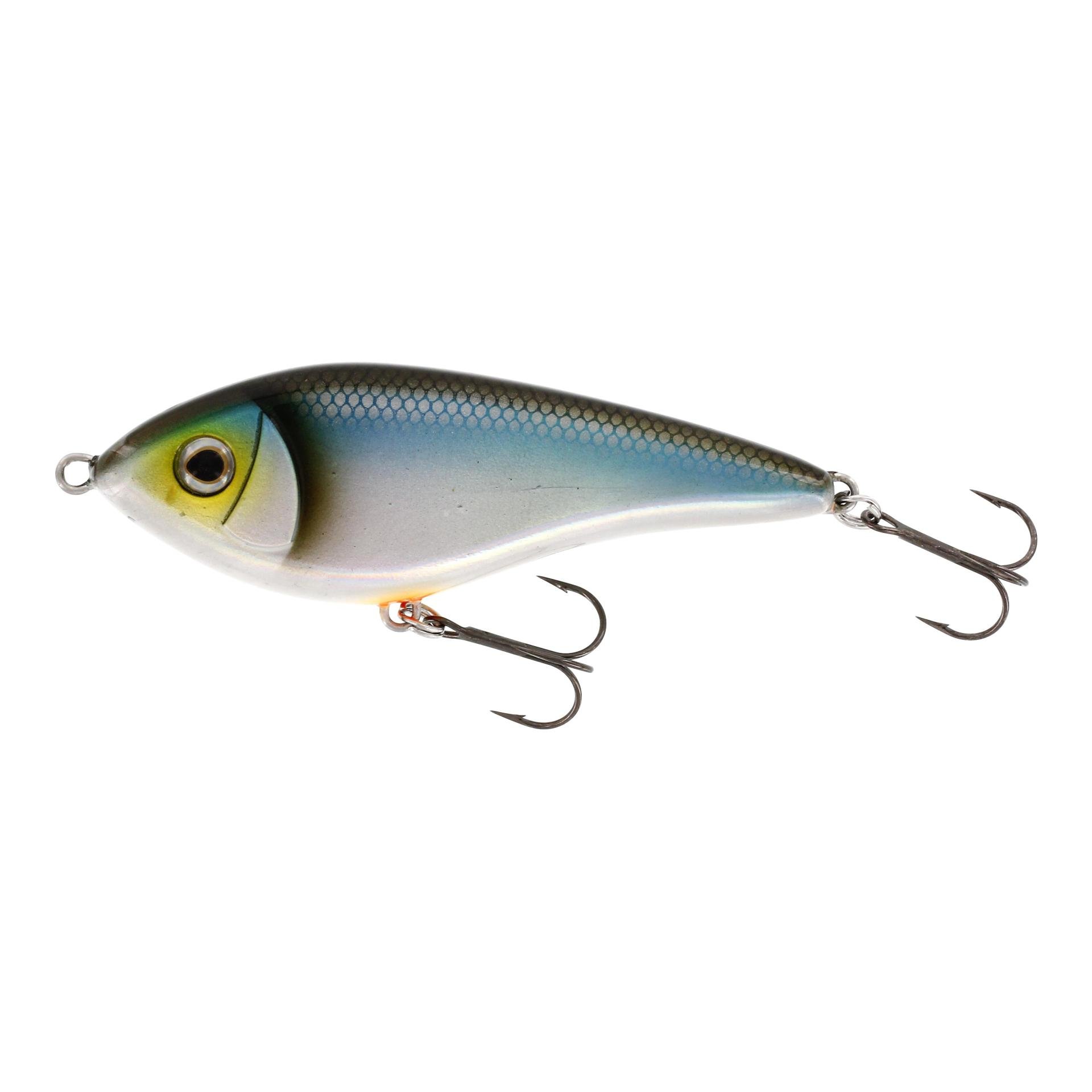 Westin Swim Glidebait - Jerkbait - Blueback Herring -