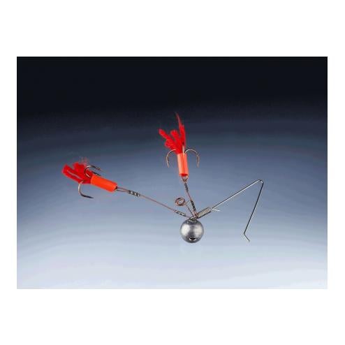 MK Adventure Spinnsystem für Köderfische (Drachkovitch)