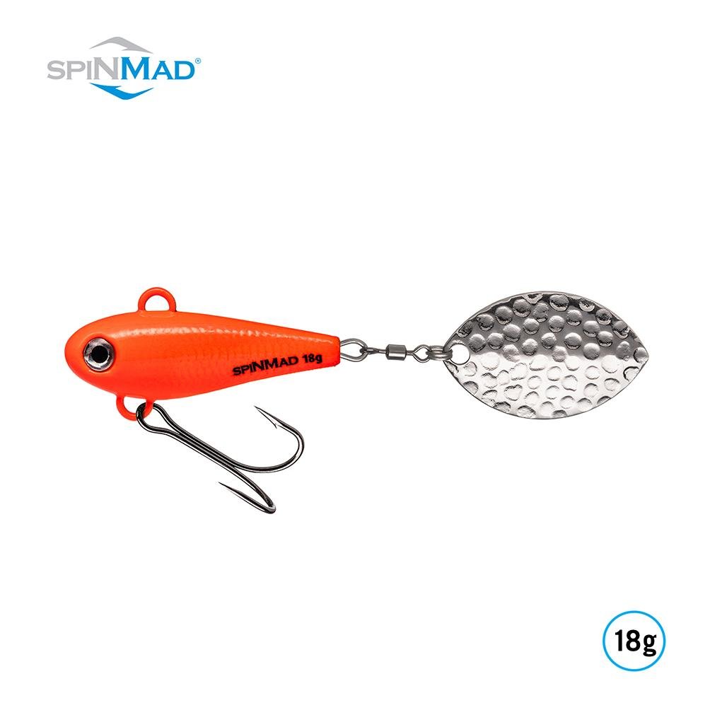 SpinMad Originals Möhrchen - Jigspinner