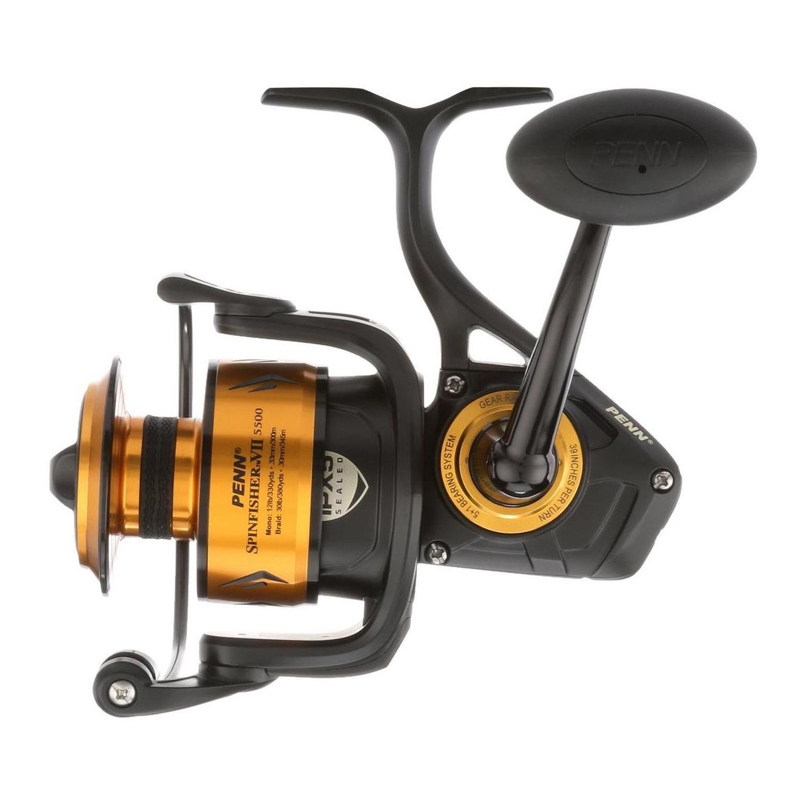 Spinfisher VII Spinning - Stationärrolle