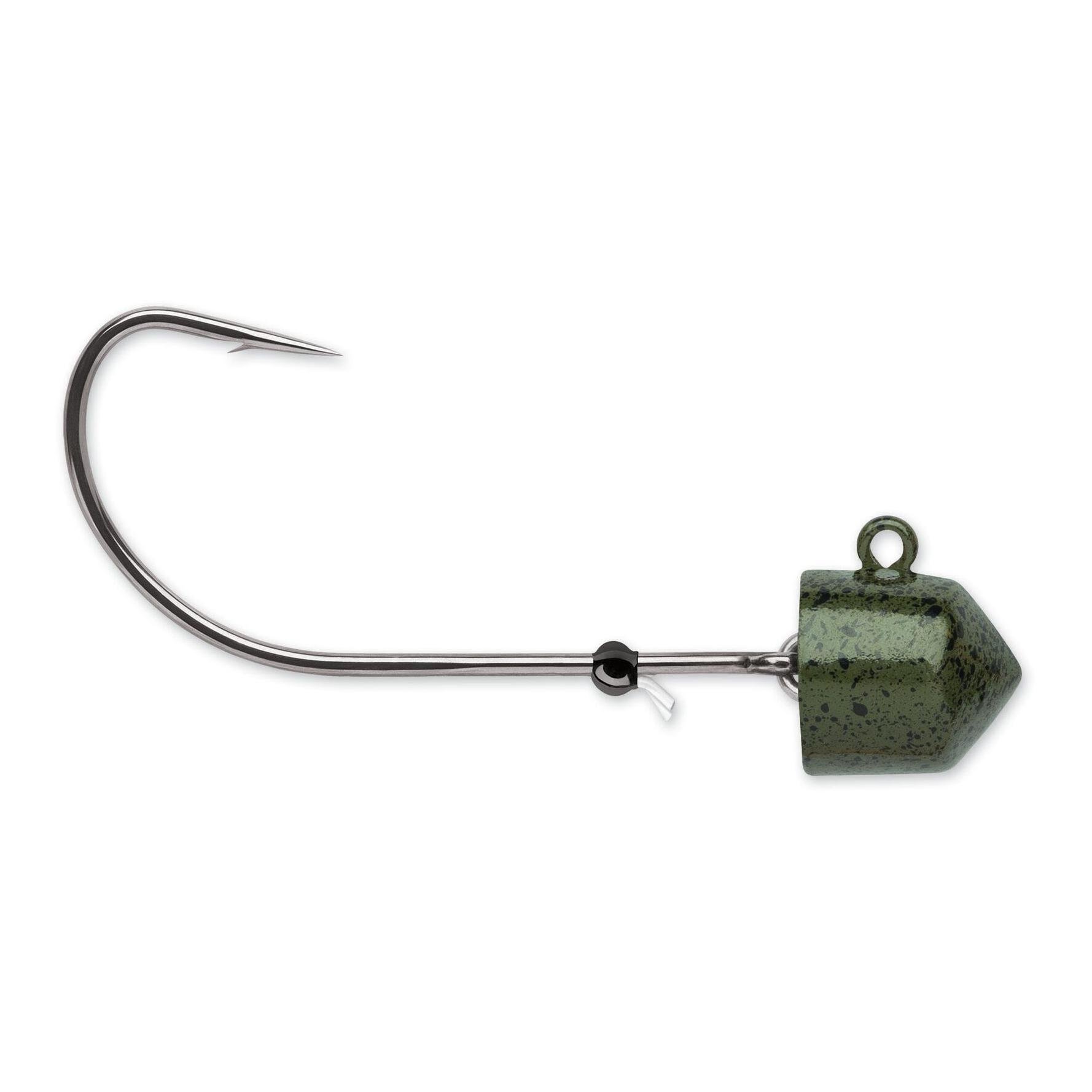 Swingin Ned Rig Jig - Jigkopf