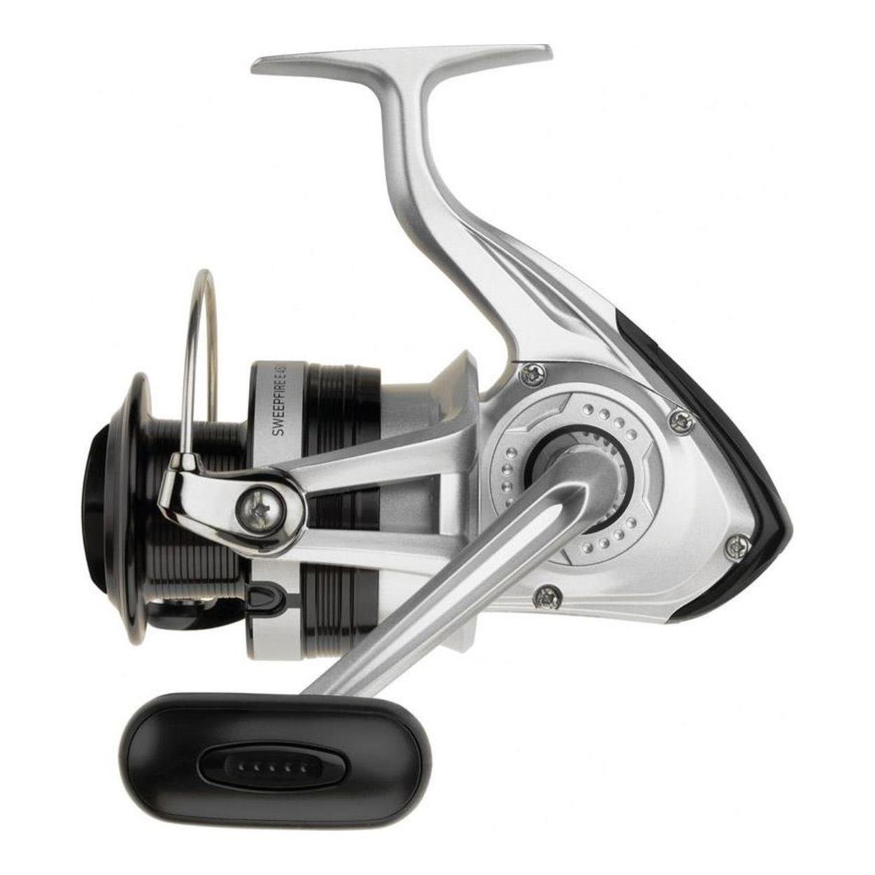 Sweepfire E - Stationärrolle