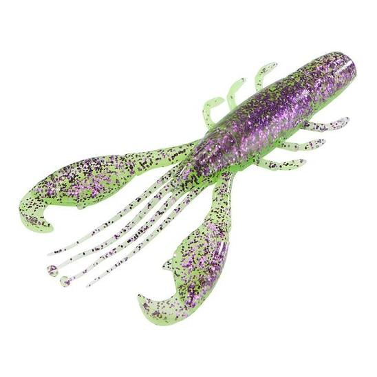 Perch Lobster - Gummiköder