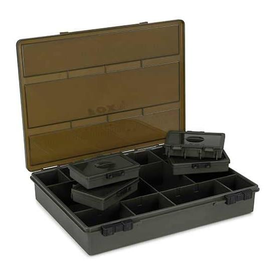 Fox Loaded Large Tackle BOX