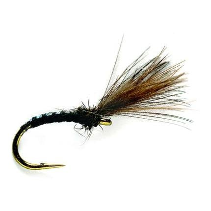 Micro Midge Cul - Trockenfliege