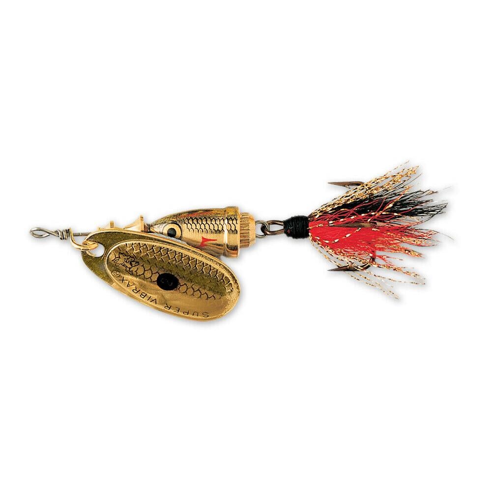 Vibrax Foxtail - Spinner