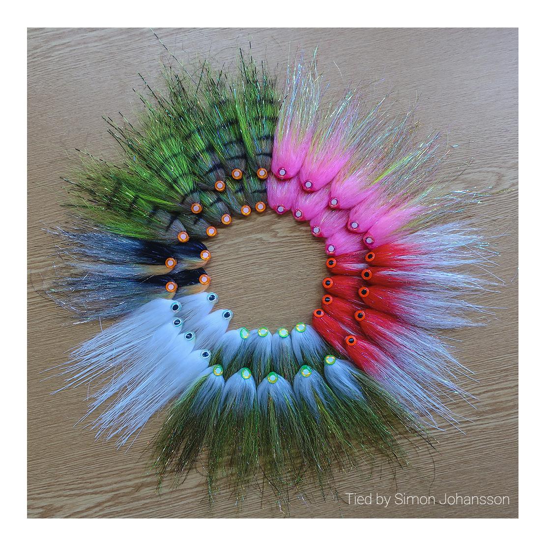 Predator Dubbing - Neon Yellow