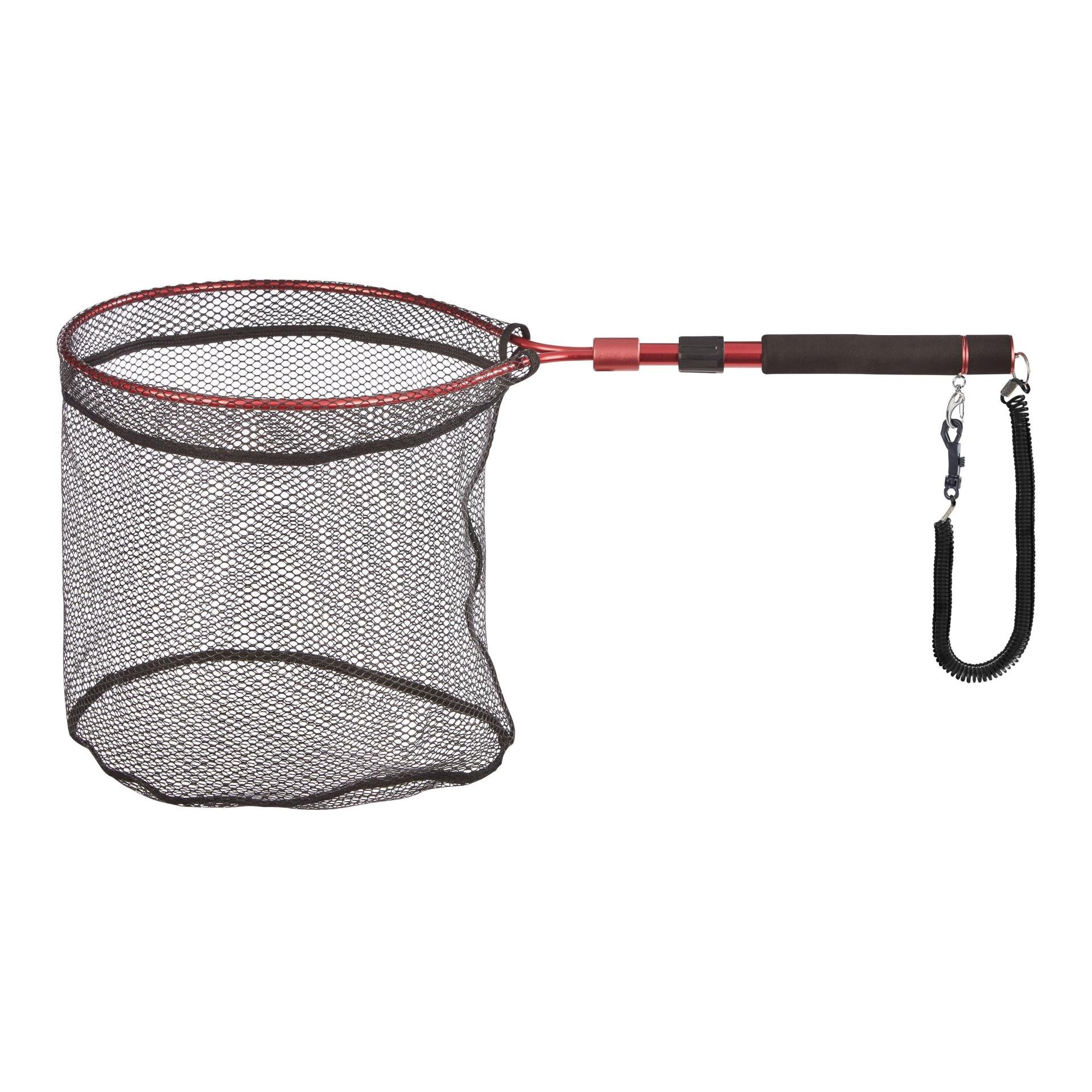 Balzer Ausziehbarer Watfeumer mit Magnet-Clip - Watfeumer