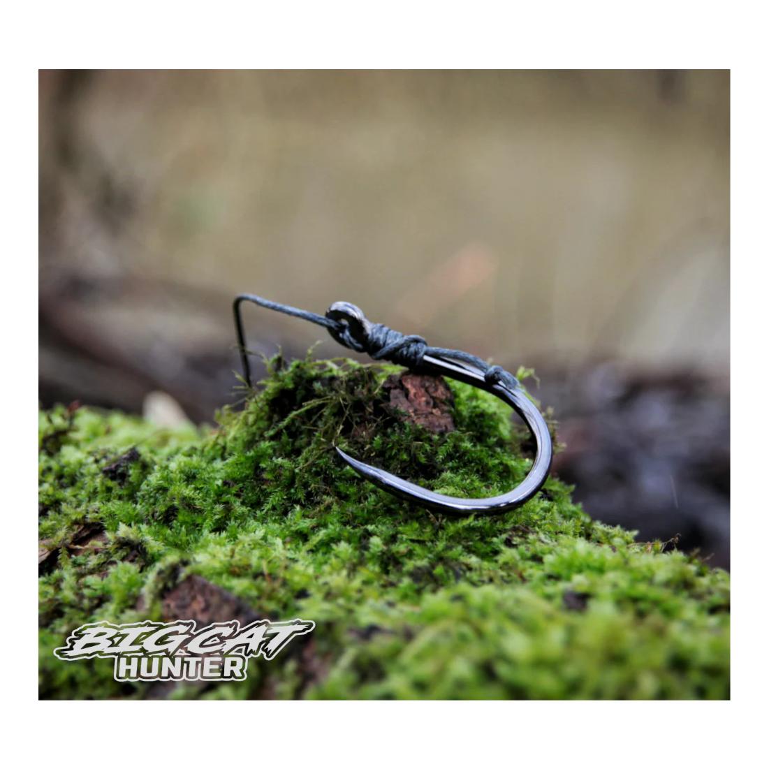 Jigger Hook für Welsangeln – Robuster Angelhaken für maximale Fangkraft