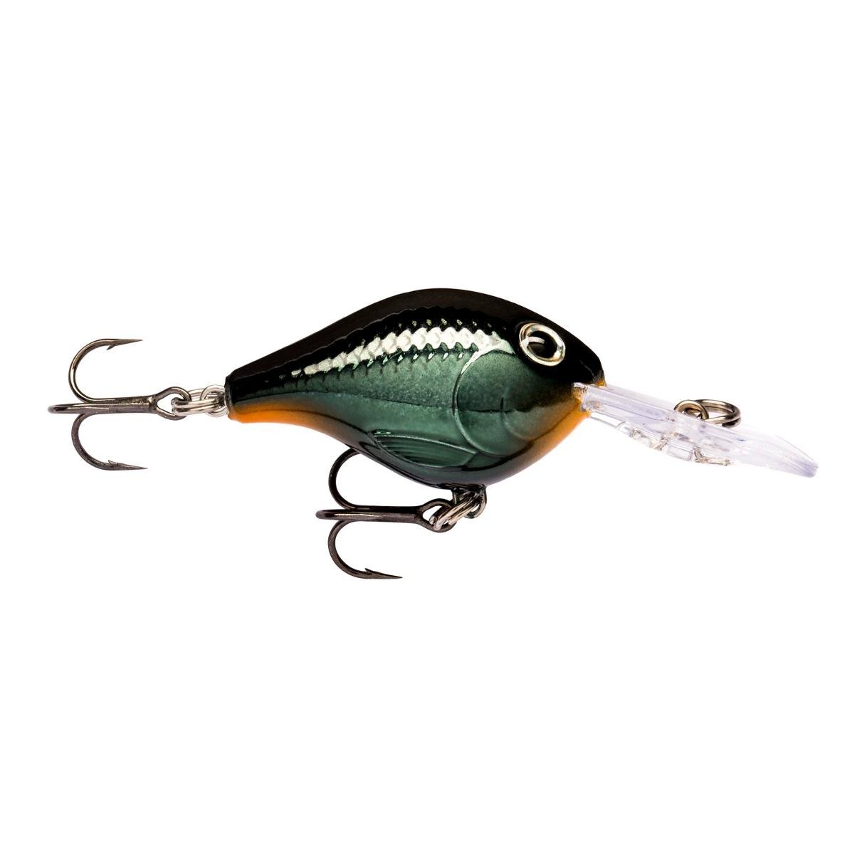 Image of Rapala Ultra Light Crank Carbon - Crankbait bei fischen.ch