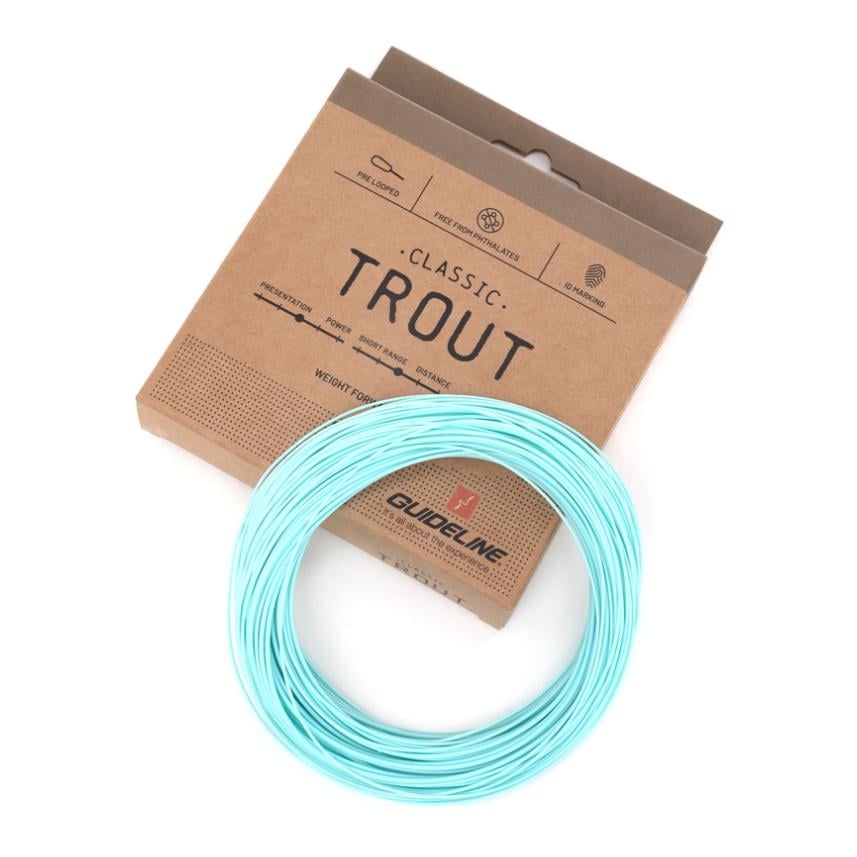 Guideline Classic Trout - Fliegenschnur