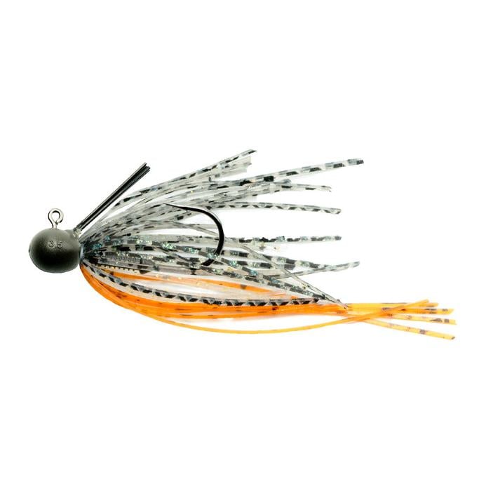 Kaishin Finesse Jig (Round) - Skirted Jig