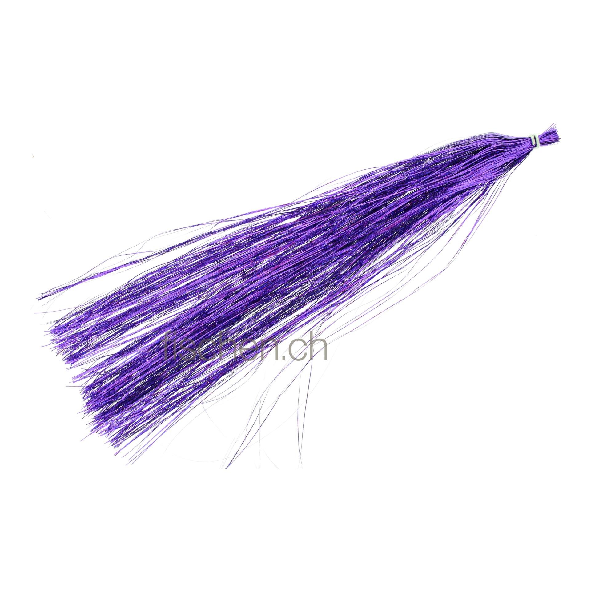 Image of Hedron Holo Flashabou - Purple bei fischen.ch