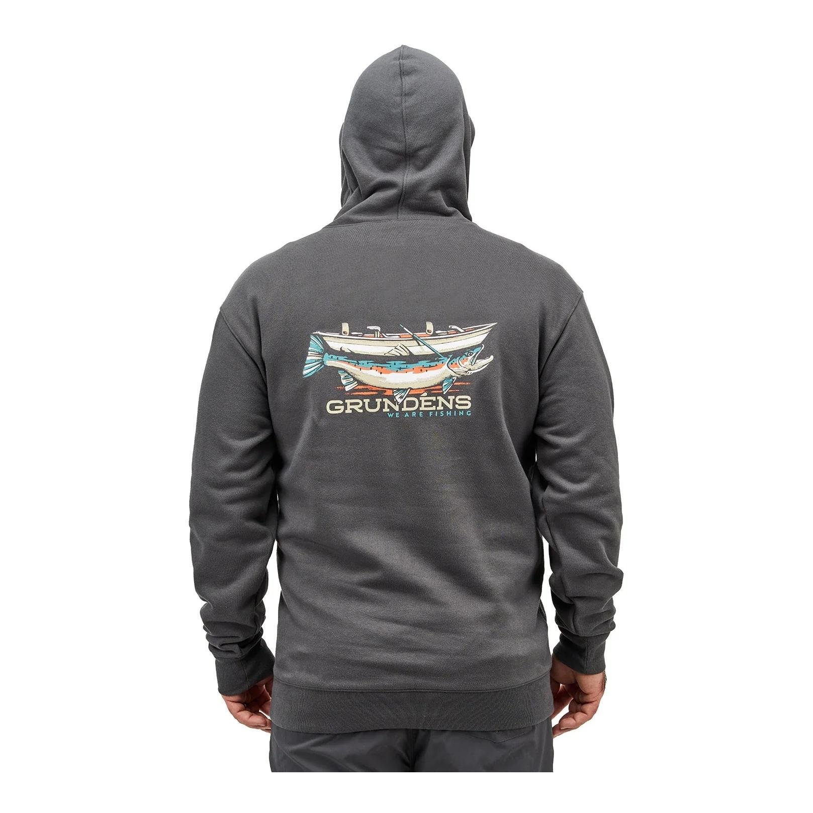 Drift Boat Hoodie