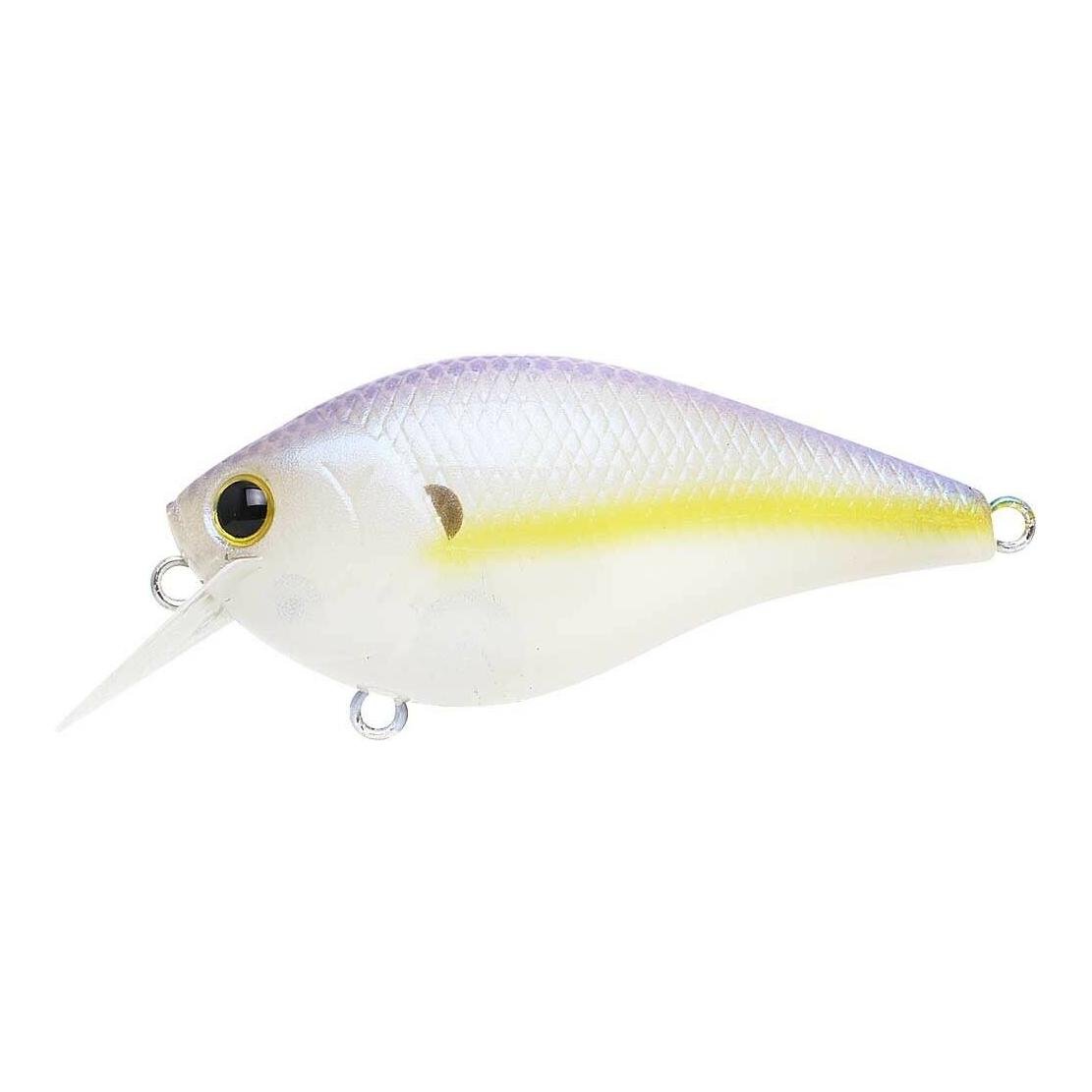 Image of Lucky Craft LC 0.3 Chartreuse Shad - Crankbait bei fischen.ch